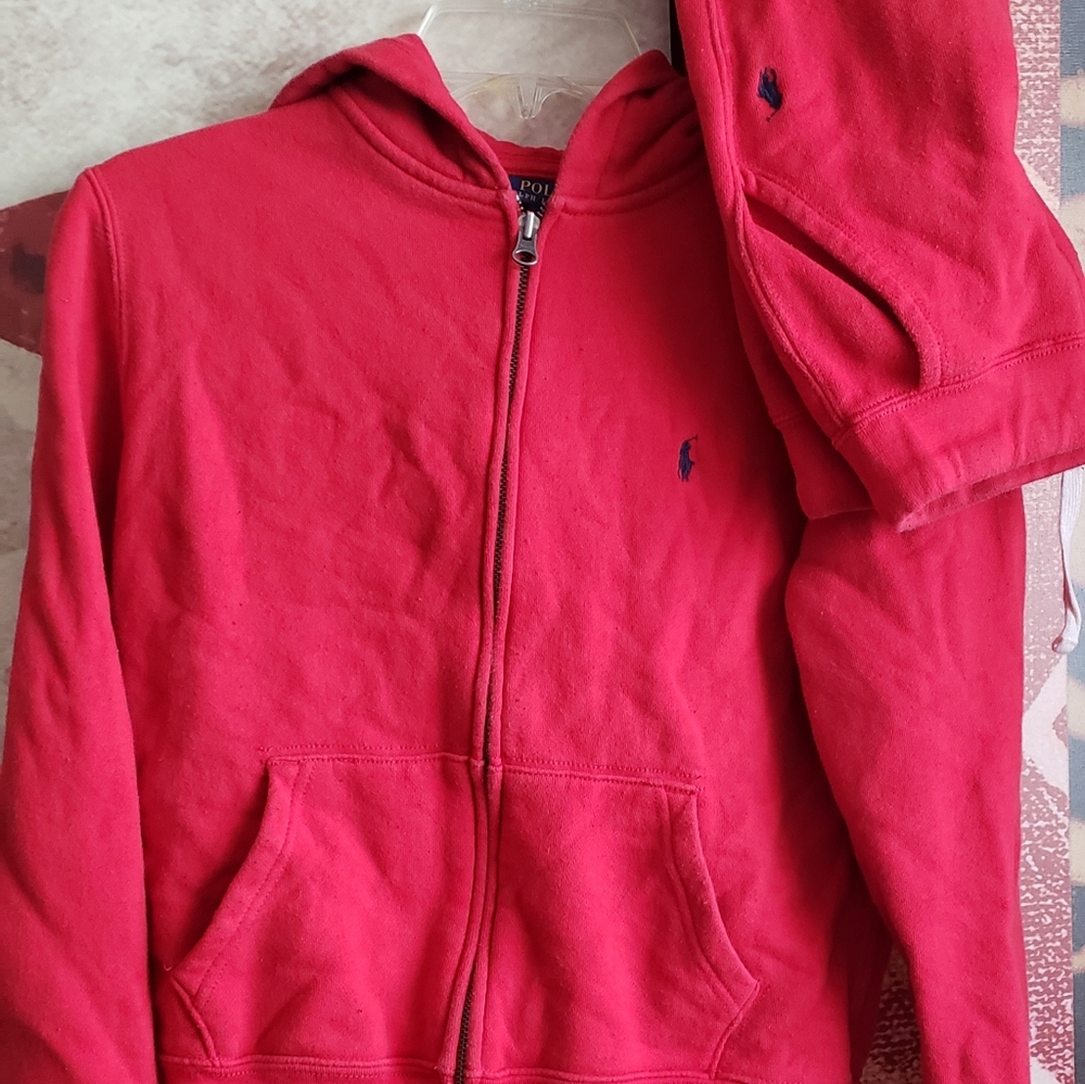 Boys jogger set